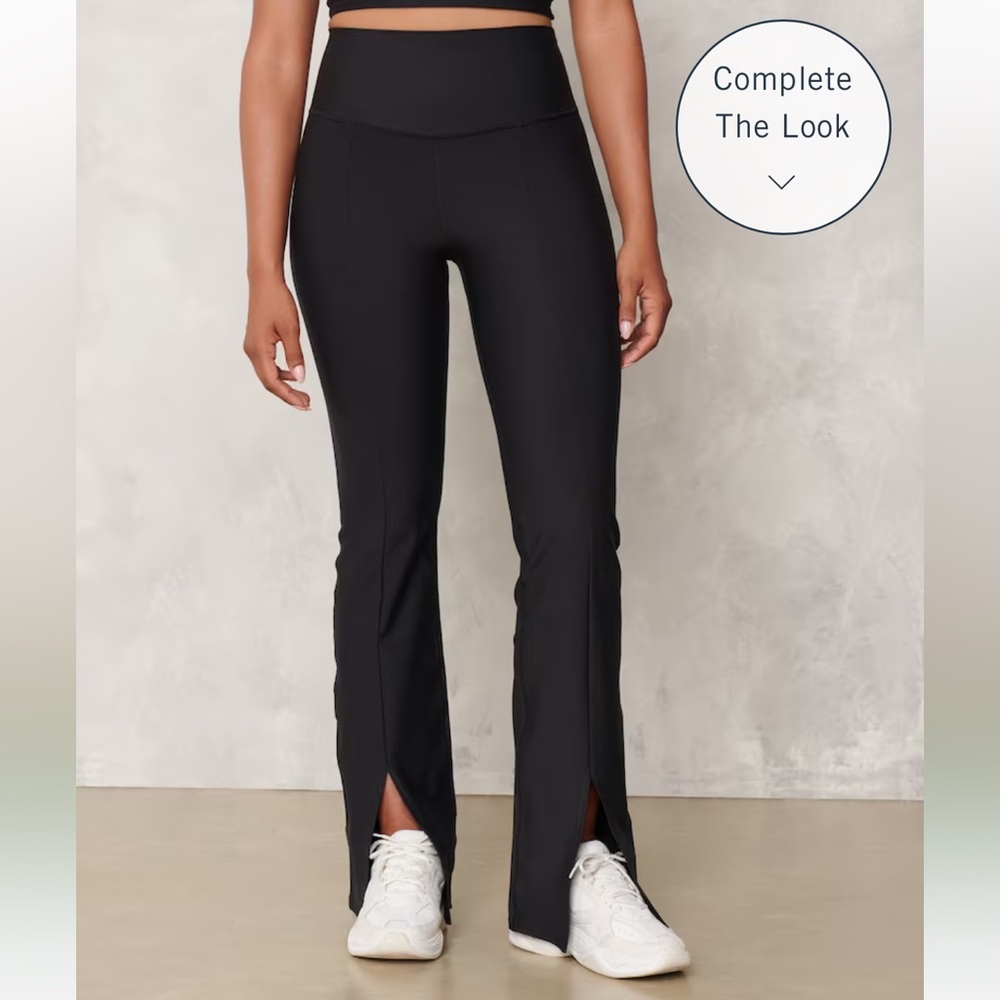 YPB sculptLUX Split Flare Legging